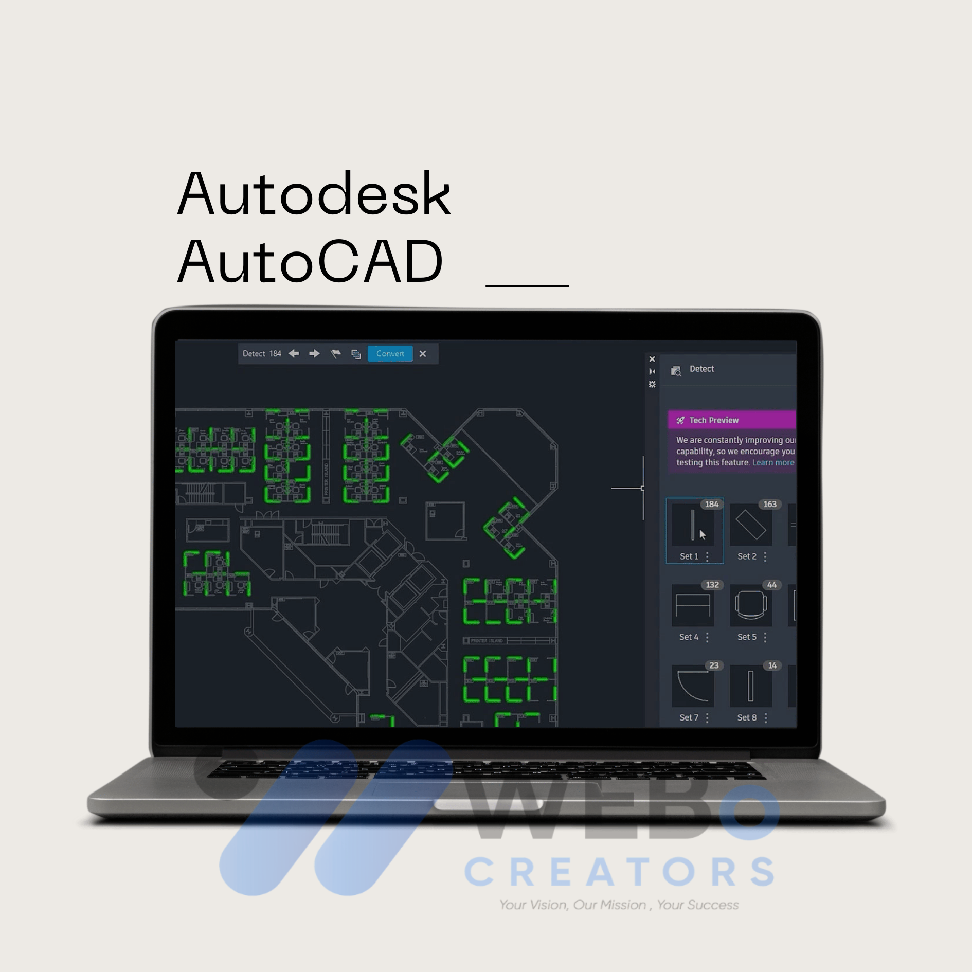 AutoDesk AutoCAD Expert - Architectural Drawing